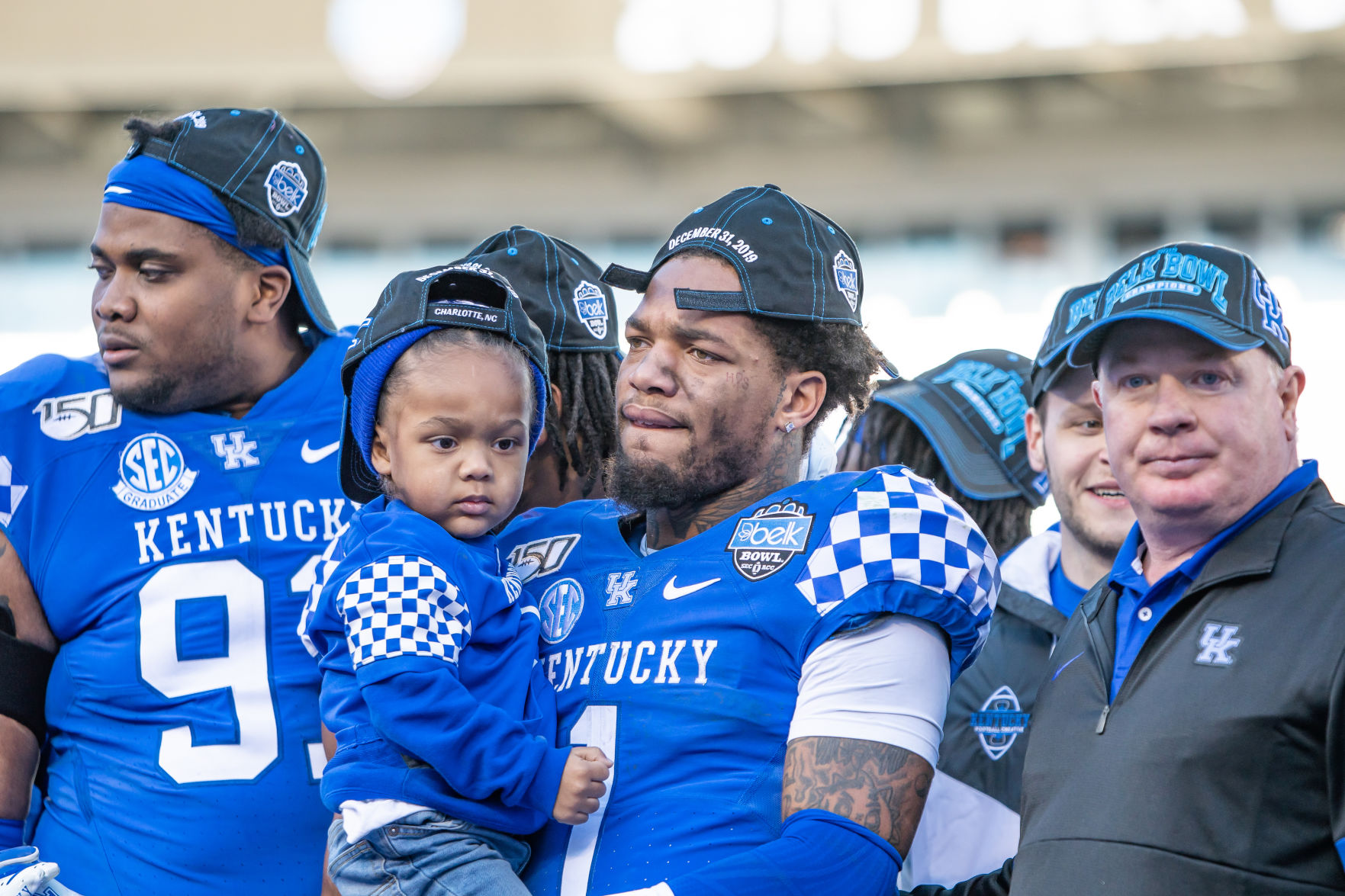2019 Belk Bowl